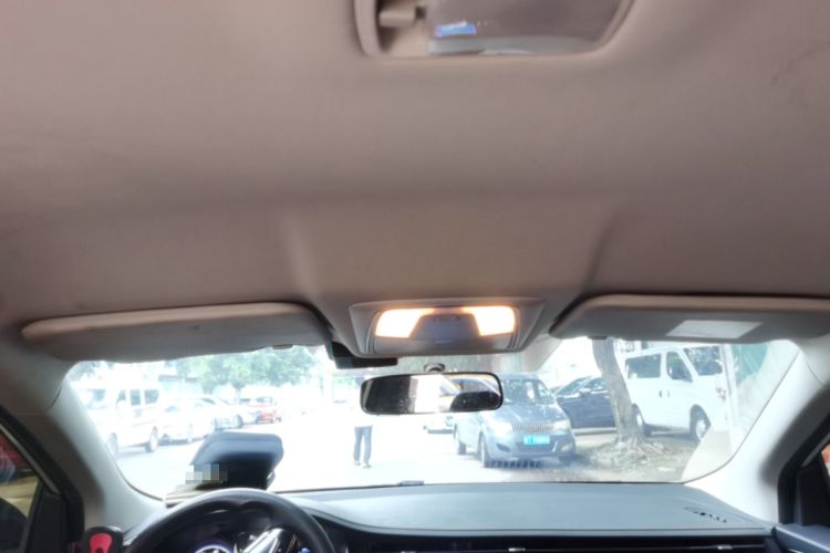 Used Venucia D60EV 2023 PLUS Comfort Edition CI Model Headliner