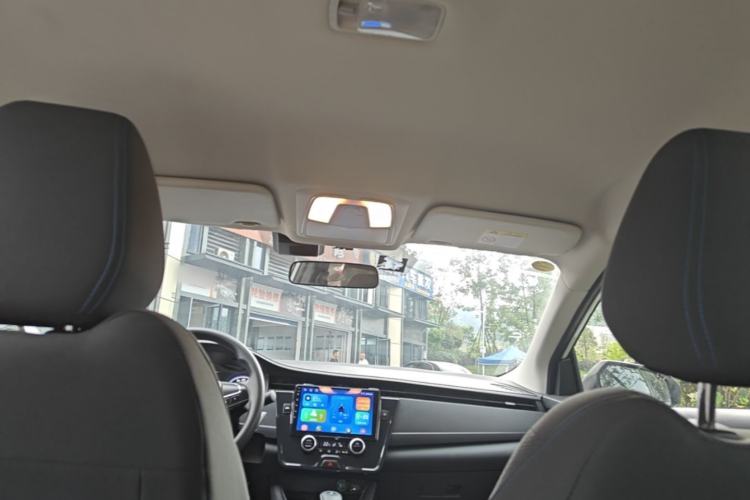 Used Venucia D60EV 2023 PLUS Comfort Edition SI Model Headliner