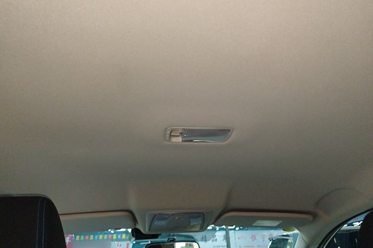 Used Venucia D60EV 2023 PLUS Comfort Edition CI Model Headliner
