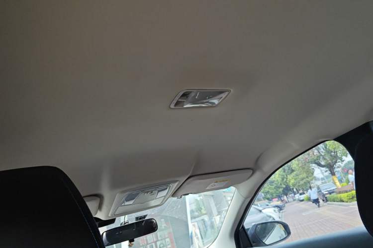 Used Venucia D60EV 2023 PLUS Comfort Edition RJ Model Headliner