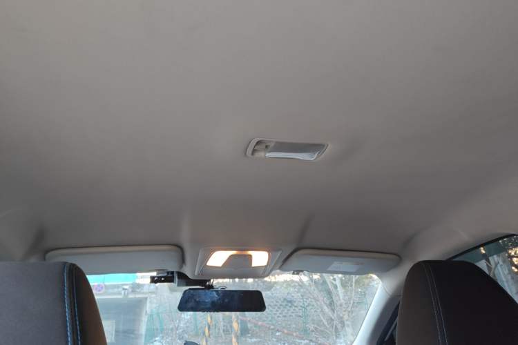 Used Venucia D60EV 2023 PLUS Comfort Edition RJ Model Headliner