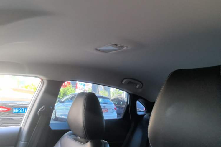 Used Venucia D60EV 2023 PLUS Comfort Edition RJ Model Headliner