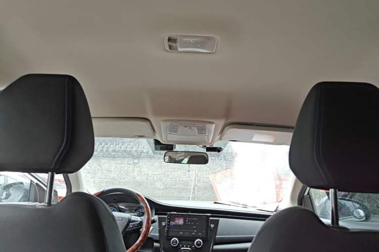 Used Venucia D60EV 2023 PLUS Comfort Edition SI Model Headliner