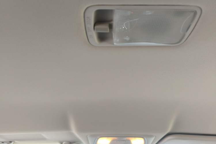 Used Venucia D60EV 2023 PLUS Comfort Edition SI Model Headliner