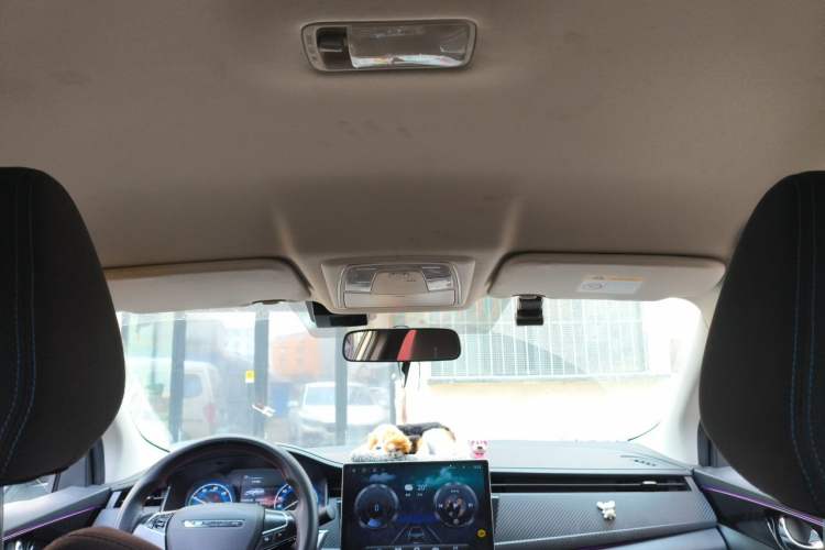 Used Venucia D60EV 2023 PLUS Comfort Edition SI Model+ Headliner