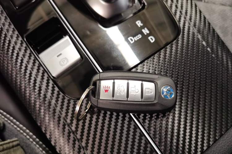 Used Venucia D60EV 2023 PLUS Comfort Edition SI Model Interior 1
