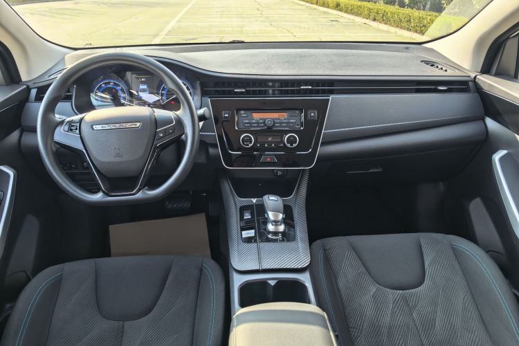Used Venucia D60EV 2023 PLUS Comfort Edition SI Model Interior 1
