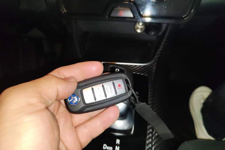 Used Venucia D60EV 2023 PLUS Comfort Edition SI Model Interior 1