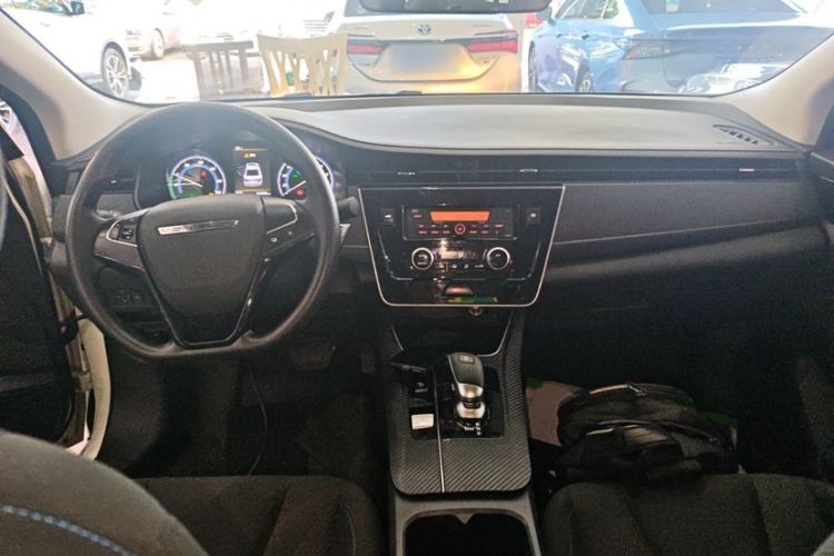 Used Venucia D60EV 2023 PLUS Comfort Edition SI Model Interior 1