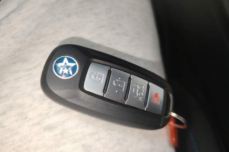 Used Venucia D60EV 2023 PLUS Comfort Edition SI Model Interior 1
