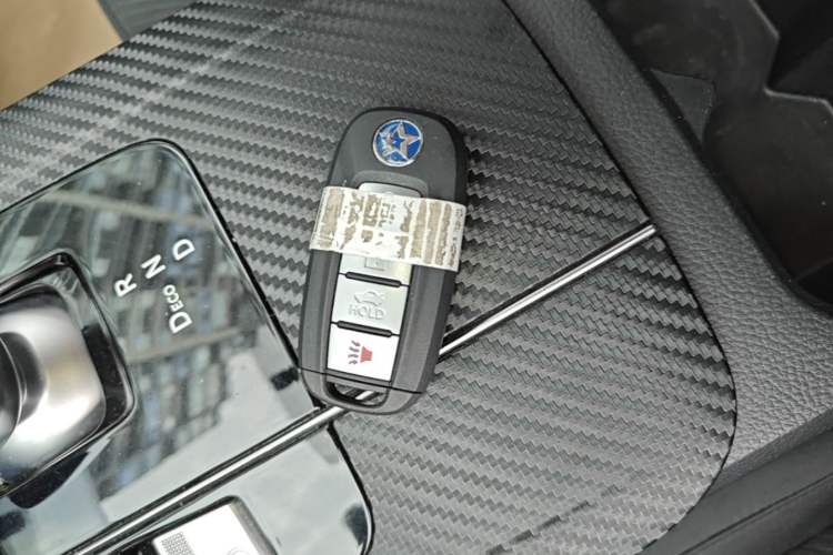 Used Venucia D60EV 2023 PLUS Comfort Edition SI Model Interior 1