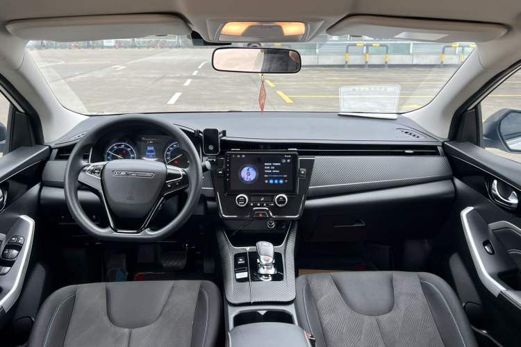 Used Venucia D60EV 2023 PLUS Comfort Edition SI Model Interior 1