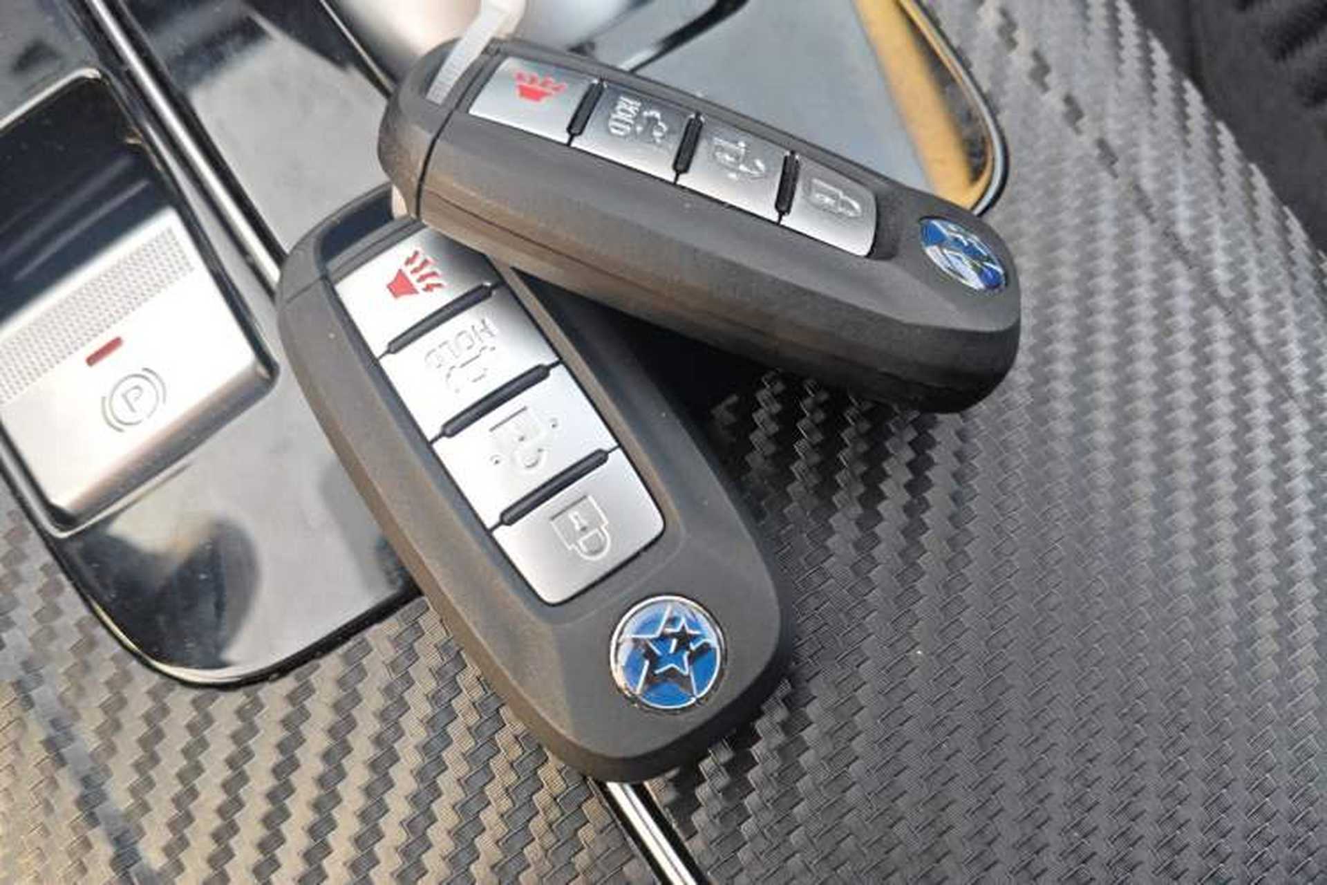 Used Venucia D60EV 2023 PLUS Comfort Edition SI Model Interior 1