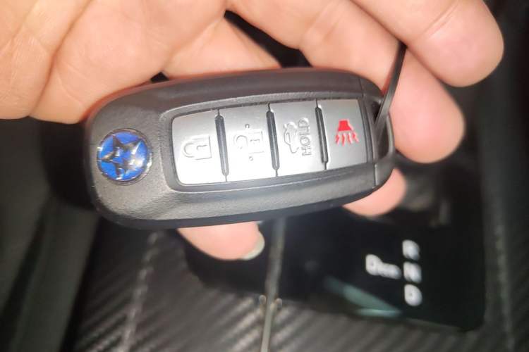 Used Venucia D60EV 2023 PLUS Comfort Edition SI Model Interior 1