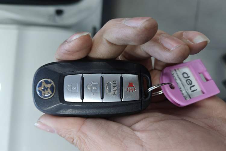 Used Venucia D60EV 2023 PLUS Comfort Edition RJ Model Interior 1