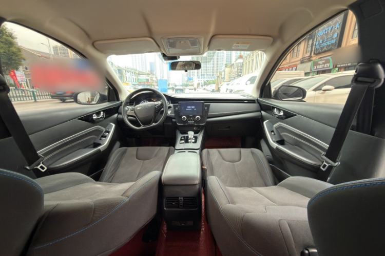 Used Venucia D60EV 2023 PLUS Comfort Edition SI Model+ Interior 11