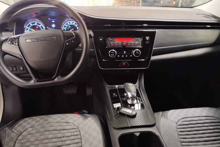 Used Venucia D60EV 2023 PLUS Comfort Edition SI Model Interior 2