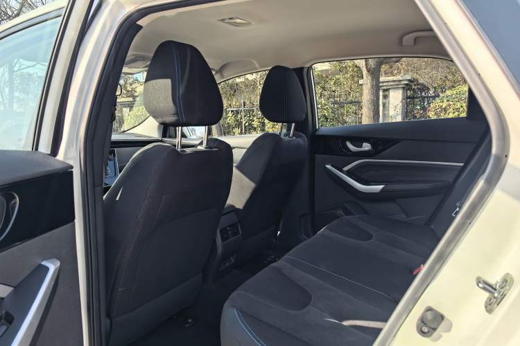 Used Venucia D60EV 2023 PLUS Comfort Edition SI Model Interior 2