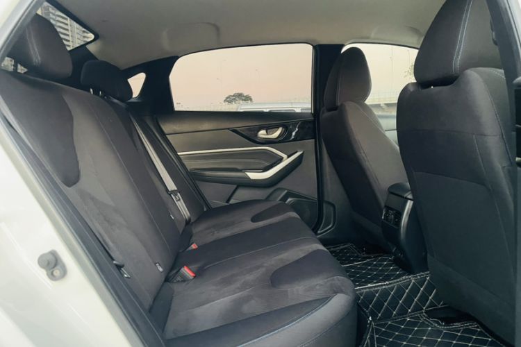 Used Venucia D60EV 2023 PLUS Comfort Edition SI Model Interior 2