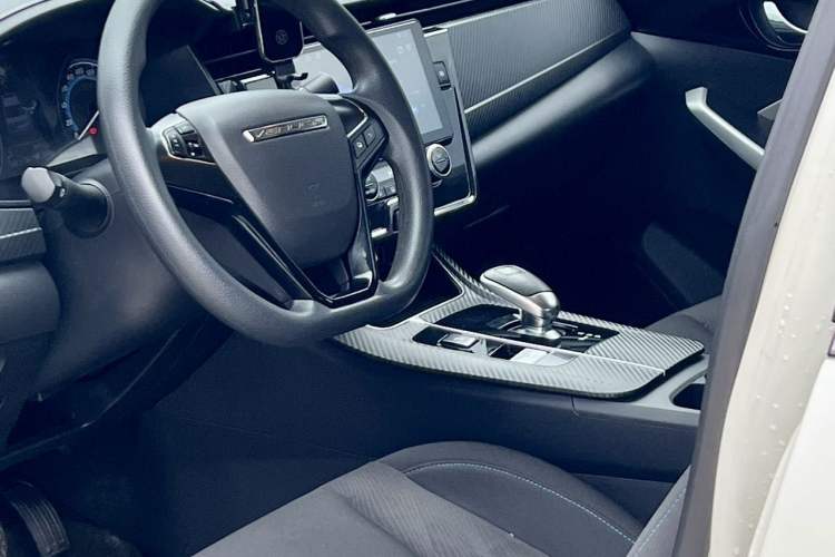 Used Venucia D60EV 2023 PLUS Comfort Edition SI Model Interior 2