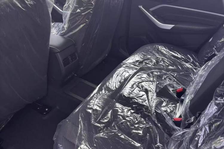 Used Venucia D60EV 2023 PLUS Comfort Edition SI Model Interior 2