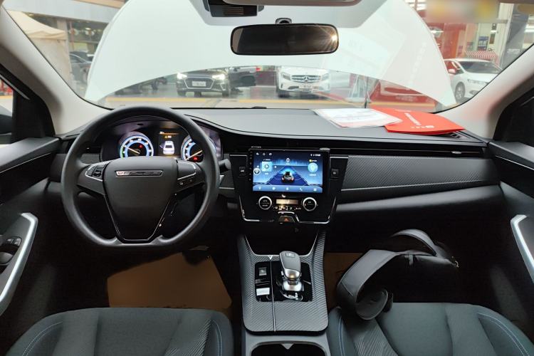 Used Venucia D60EV 2023 PLUS Comfort Edition SI Model Interior 2