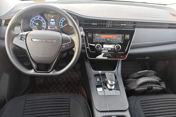 Used Venucia D60EV 2023 PLUS Comfort Edition SI Model Interior 2