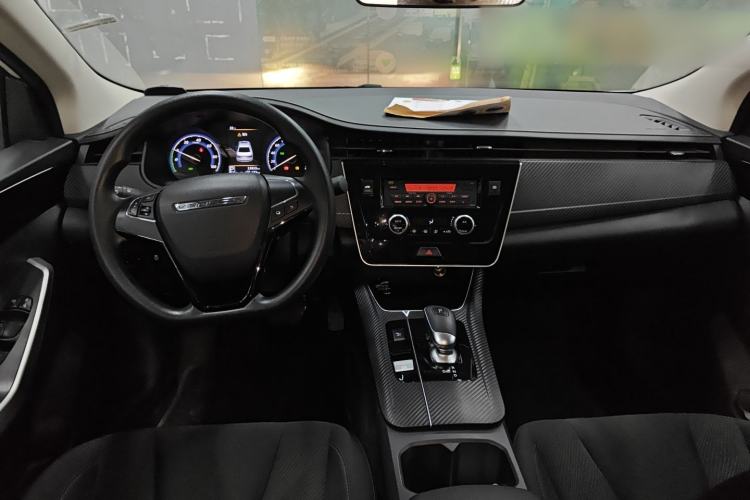 Used Venucia D60EV 2023 PLUS Comfort Edition RJ Model Interior 2