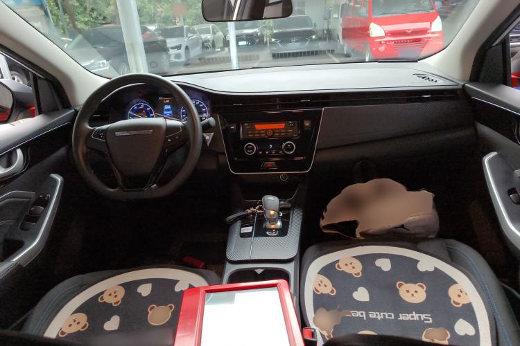 Used Venucia D60EV 2023 PLUS Comfort Edition SI Model Interior 2