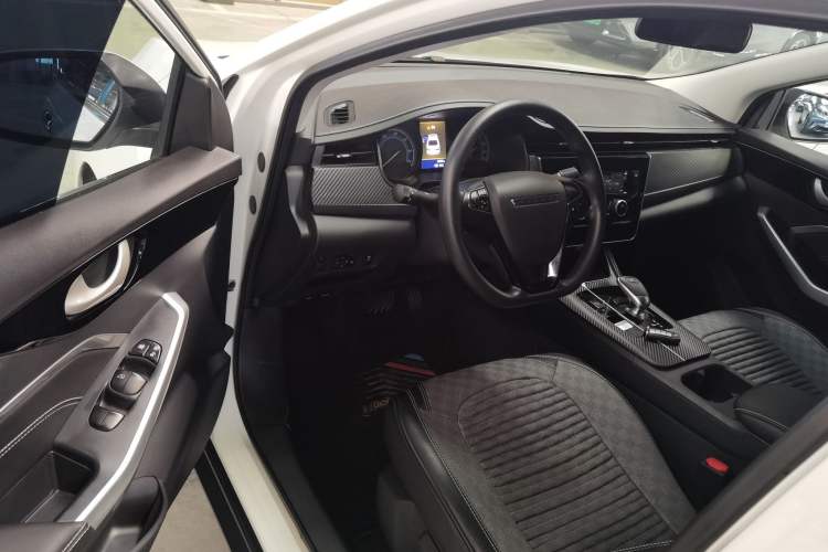 Used Venucia D60EV 2023 PLUS Comfort Edition SI Model Interior 3