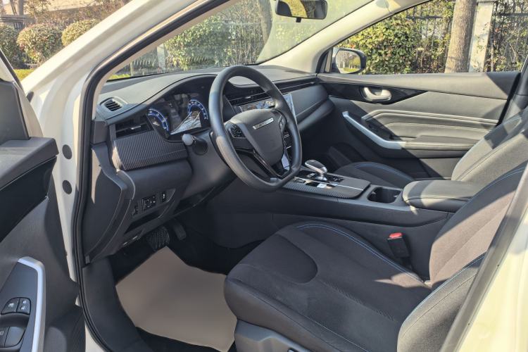 Used Venucia D60EV 2023 PLUS Comfort Edition SI Model Interior 3
