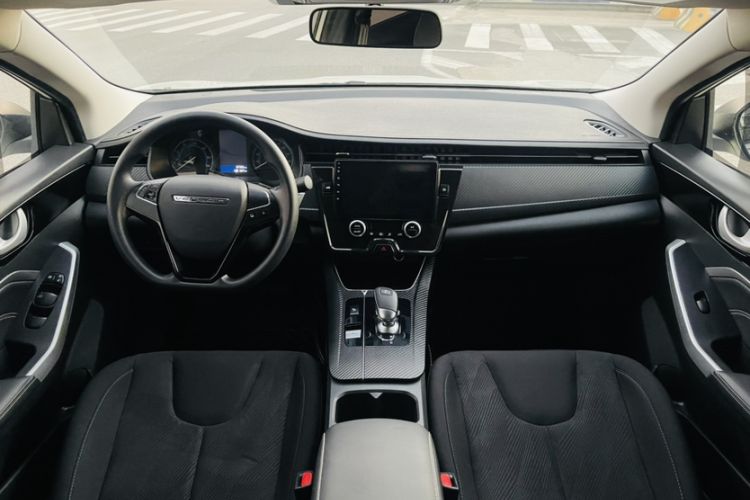 Used Venucia D60EV 2023 PLUS Comfort Edition SI Model Interior 3