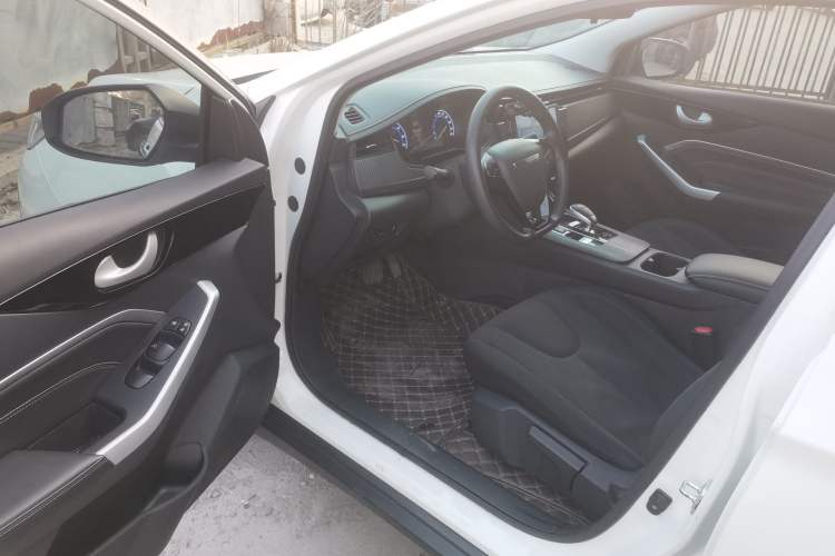 Used Venucia D60EV 2023 PLUS Comfort Edition SI Model Interior 3