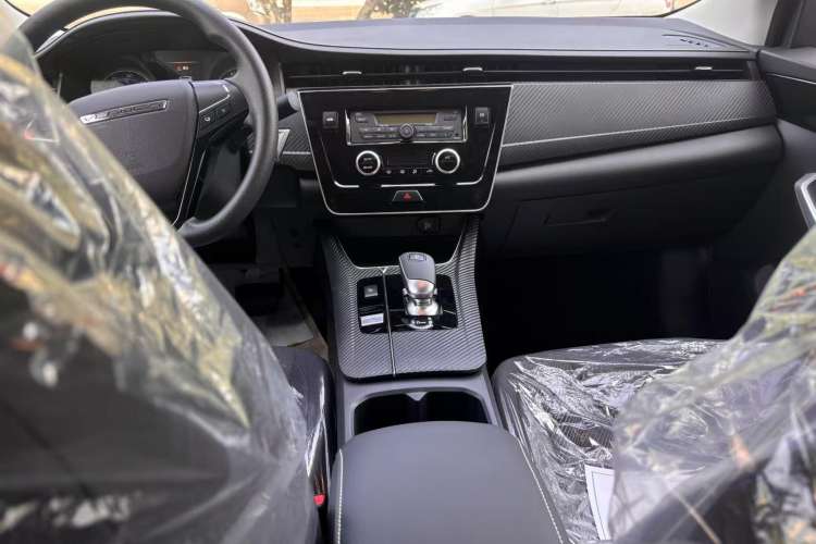 Used Venucia D60EV 2023 PLUS Comfort Edition SI Model Interior 3
