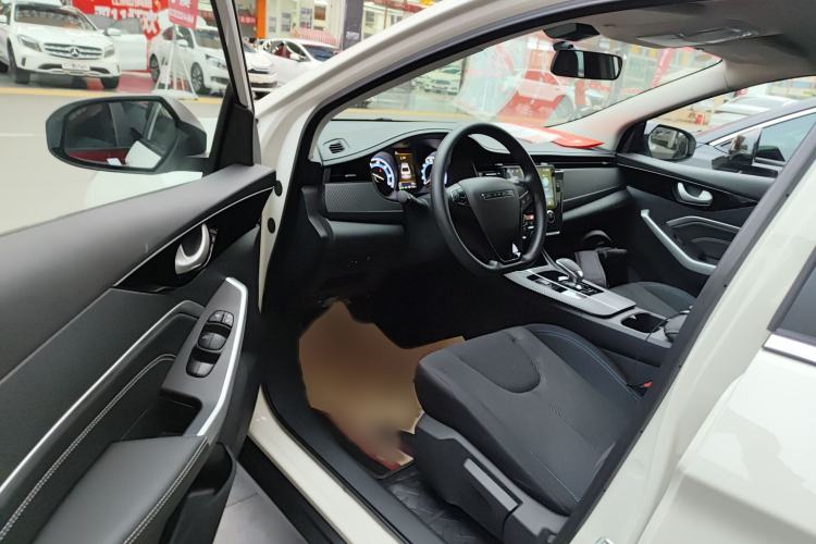 Used Venucia D60EV 2023 PLUS Comfort Edition SI Model Interior 3