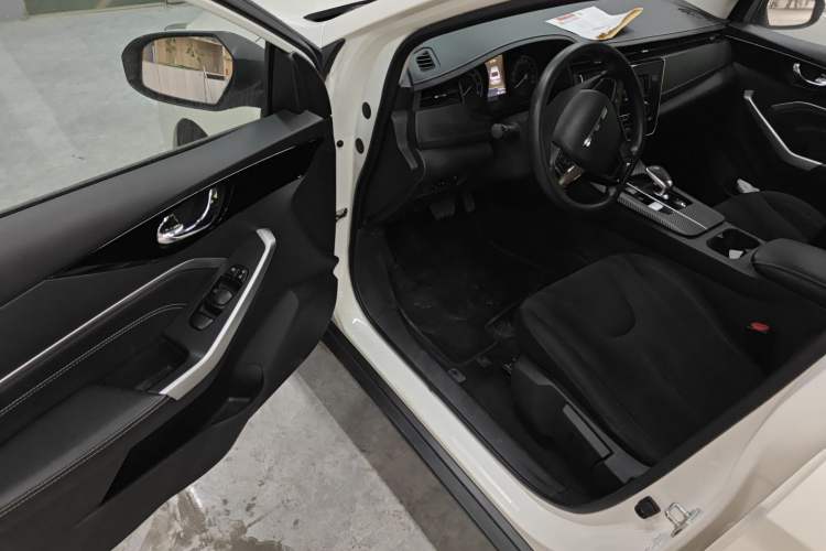 Used Venucia D60EV 2023 PLUS Comfort Edition RJ Model Interior 3