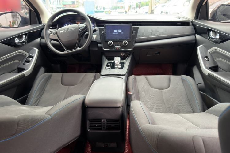 Used Venucia D60EV 2023 PLUS Comfort Edition SI Model+ Interior 3