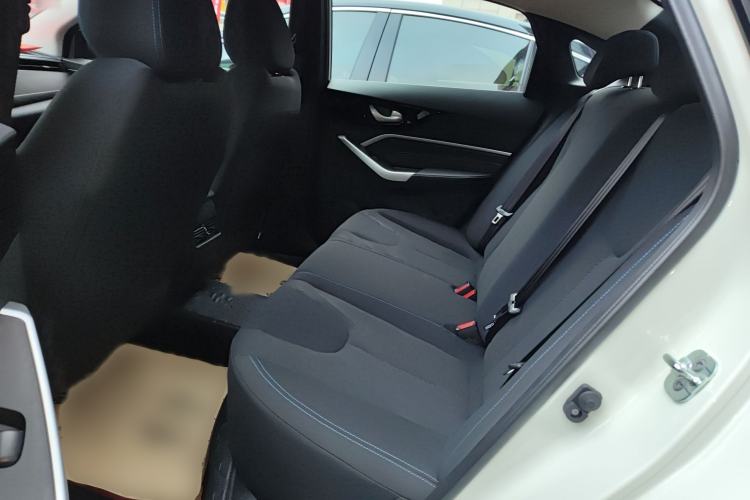 Used Venucia D60EV 2023 PLUS Comfort Edition SI Model Interior 4