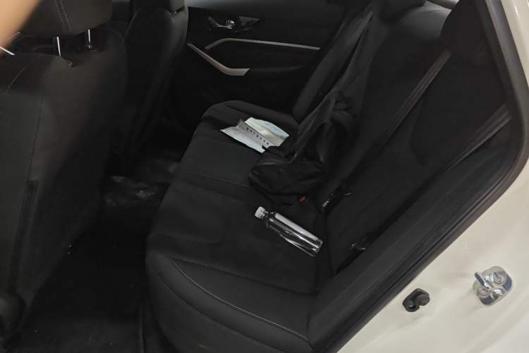 Used Venucia D60EV 2023 PLUS Comfort Edition RJ Model Interior 4