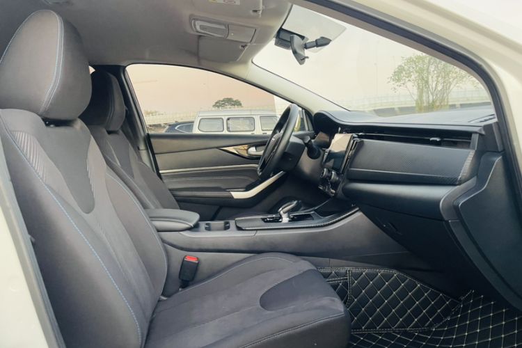 Used Venucia D60EV 2023 PLUS Comfort Edition SI Model Interior 5