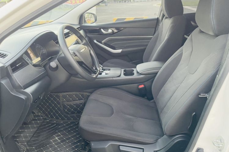 Used Venucia D60EV 2023 PLUS Comfort Edition SI Model Interior 6