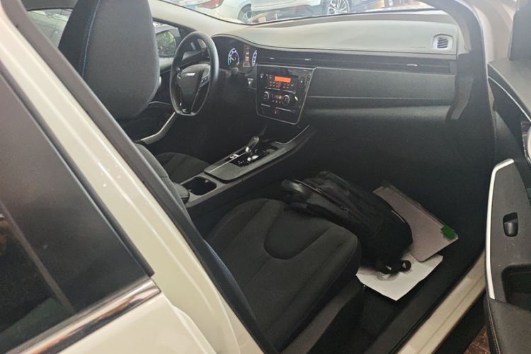 Used Venucia D60EV 2023 PLUS Comfort Edition SI Model Interior 7