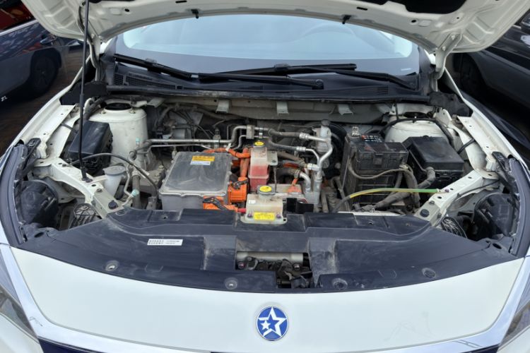 Used Venucia D60EV 2023 PLUS Comfort Edition SI Model+ Interior 8