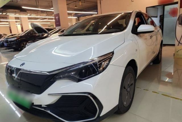 Used Venucia D60EV 2023 PLUS Comfort Edition SI Model