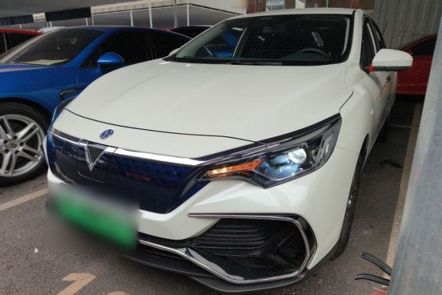 Used Venucia D60EV 2023 PLUS Comfort Edition SI Model