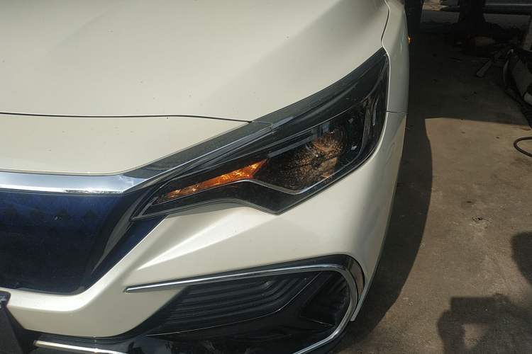 Used Venucia D60EV 2023 PLUS Comfort Edition SI Model Left Front Headlight