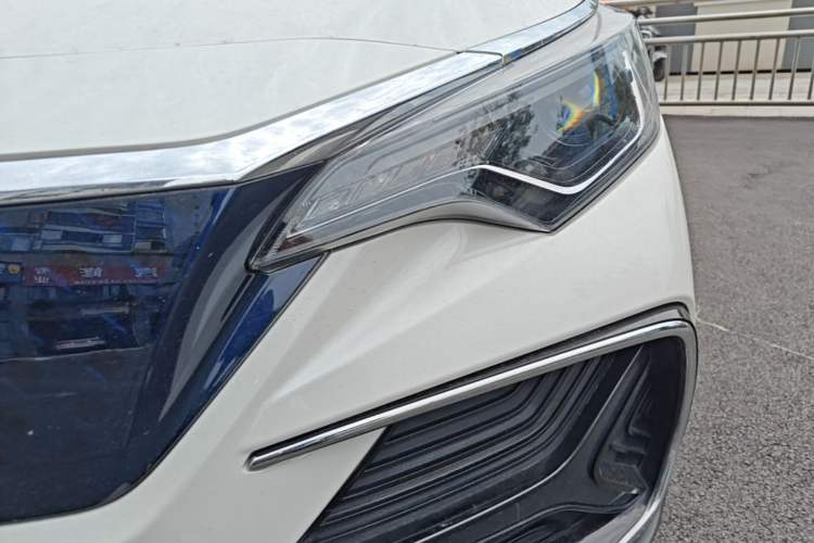 Used Venucia D60EV 2023 PLUS Comfort Edition SI Model Left Front Headlight