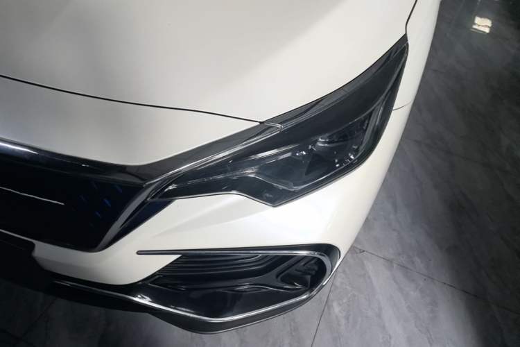 Used Venucia D60EV 2023 PLUS Comfort Edition RJ Model Left Front Headlight