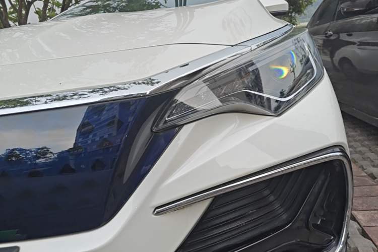 Used Venucia D60EV 2023 PLUS Comfort Edition SI Model Left Front Headlight