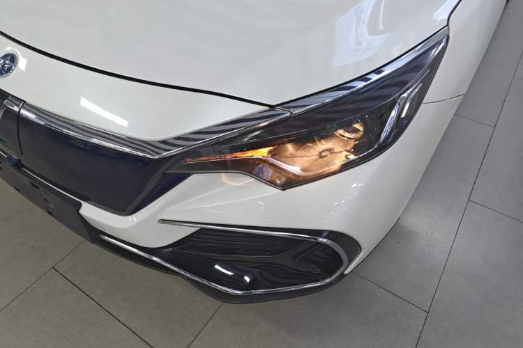 Used Venucia D60EV 2023 PLUS Comfort Edition RJ Model Left Front Headlight